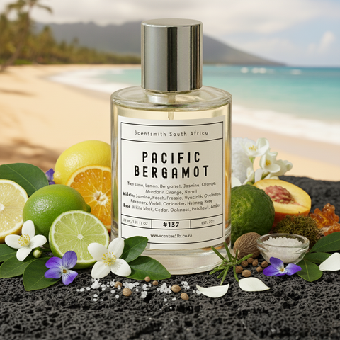 Pacific Bergamot