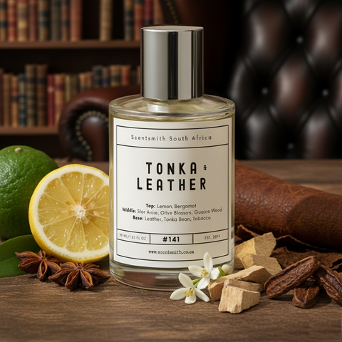Tonka & Leather