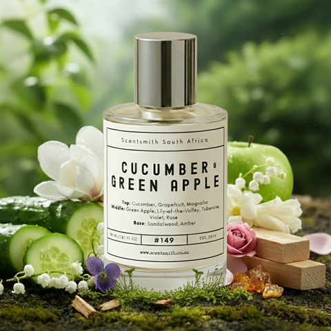 Cucumber & Green Apple