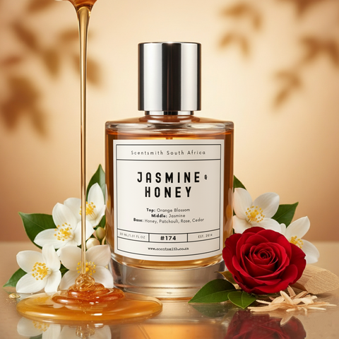 Jasmine & Honey