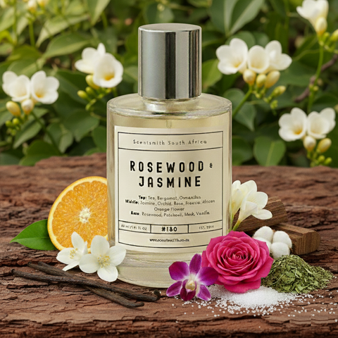 Rosewood & Jasmine