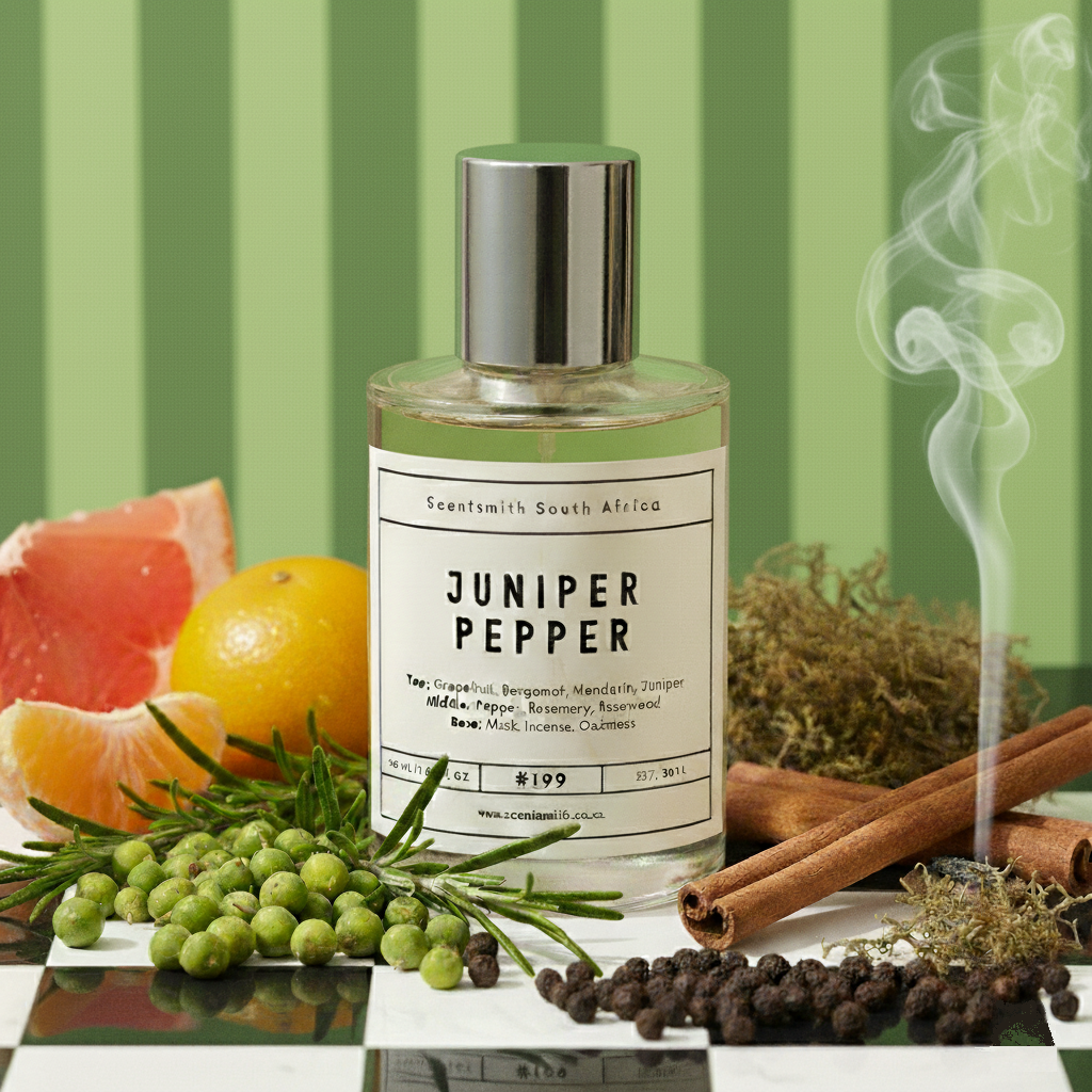 Juniper Pepper