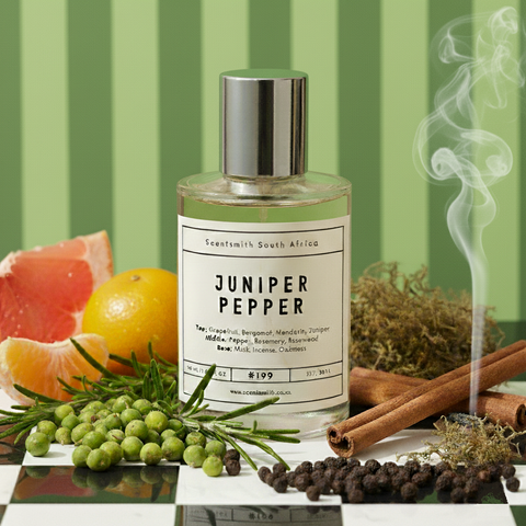 Juniper Pepper