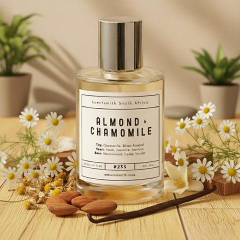 Almond & Chamomile