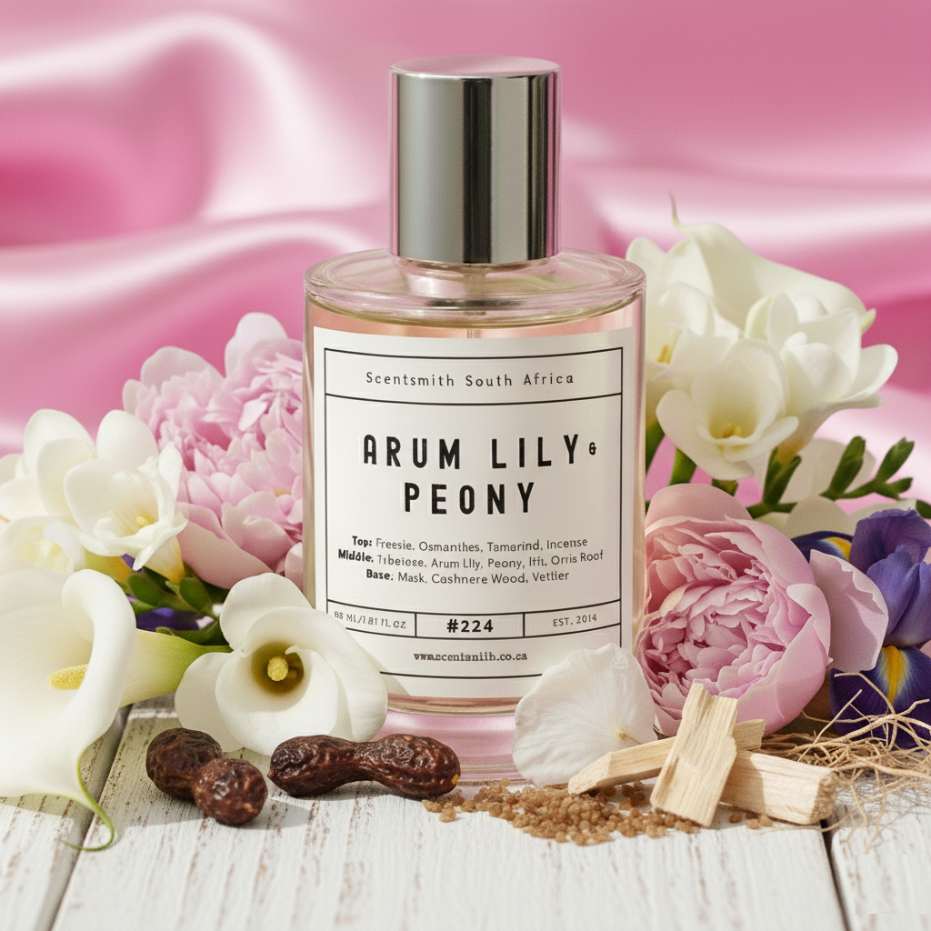 Arum Lily & Peony