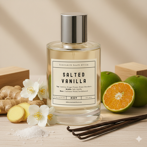Salted Vanilla