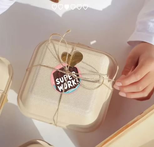 Food Stickers - Cute