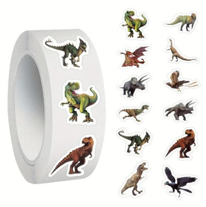 Dinosaur Stickers