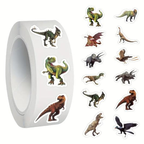 Dinosaur Stickers
