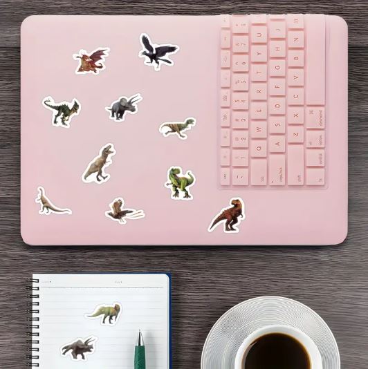 Dinosaur Stickers