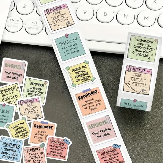 Reminder Note Stickers