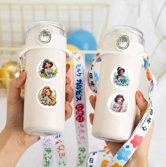 Disney Princess Stickers