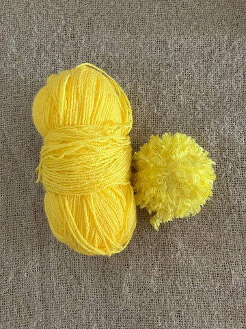 Wools (assorted Yellows)