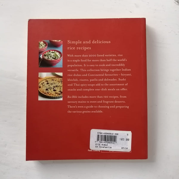 Rice Bible (Penguin)