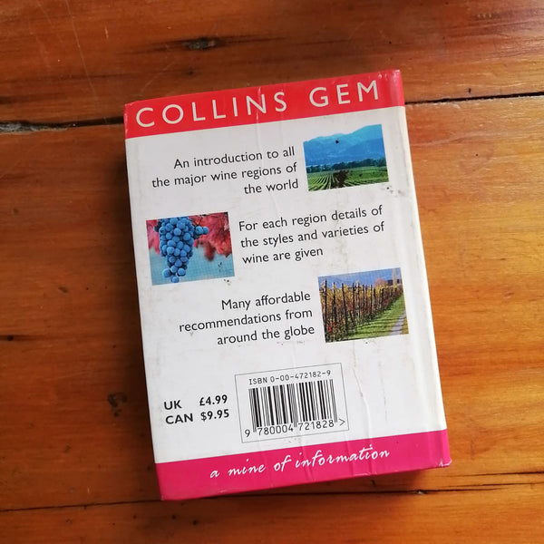 Wine Guide (Collins Gem)