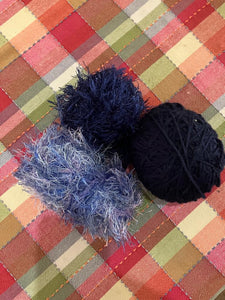 Wools (assorted Blues)
