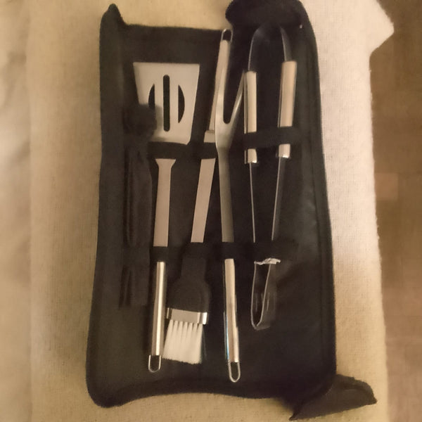 Braai Cutlery Set (4 piece)