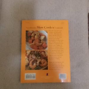 The Ultimate Slow Cooker Cookbook