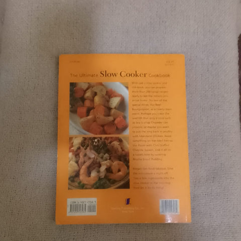 The Ultimate Slow Cooker Cookbook
