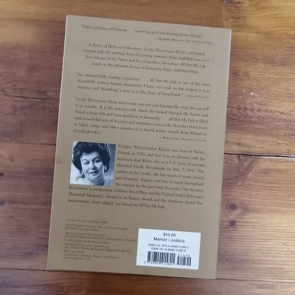 Alicia (My Story) by Alicia Appleman-Jurman
