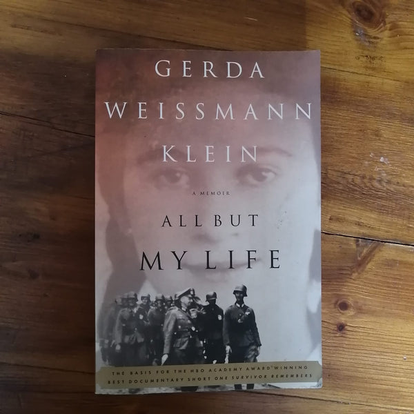 My Life (Gerda Weissmann Klein)