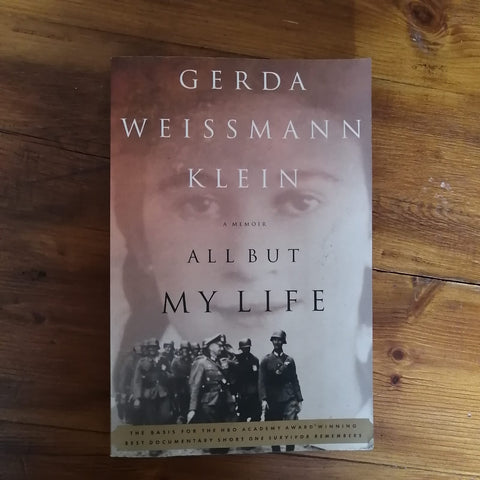 My Life (Gerda Weissmann Klein)