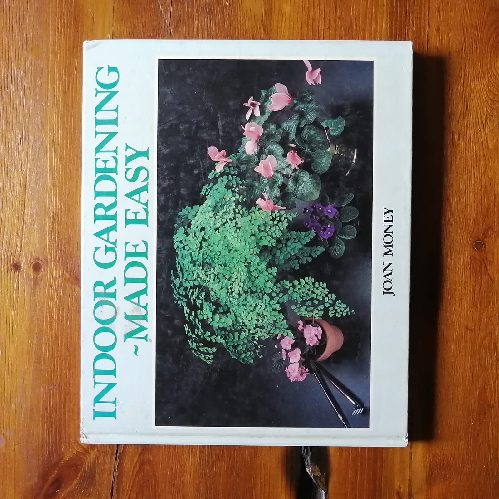 Indoor Gardening - Made Easy (Joan Money)
