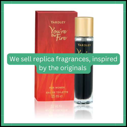 You're the Fire (Yardley) Generic Perfume