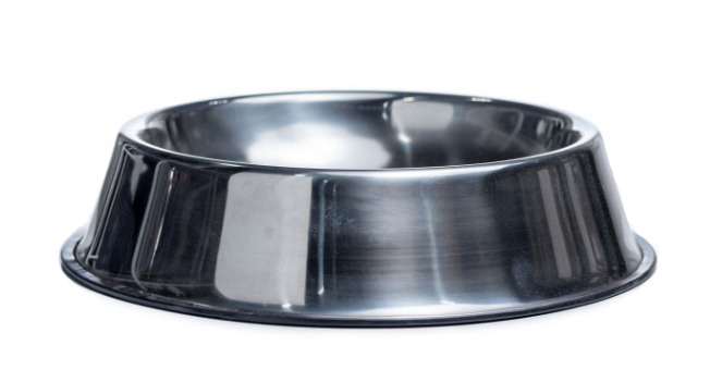 Stainless Steel Dog Bowl (26cm Diameter)