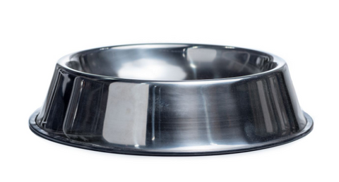 Stainless Steel Dog Bowl (26cm Diameter)