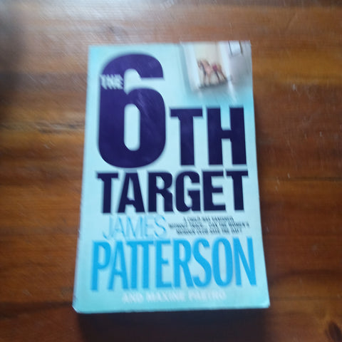 6th Target (James Patterson)