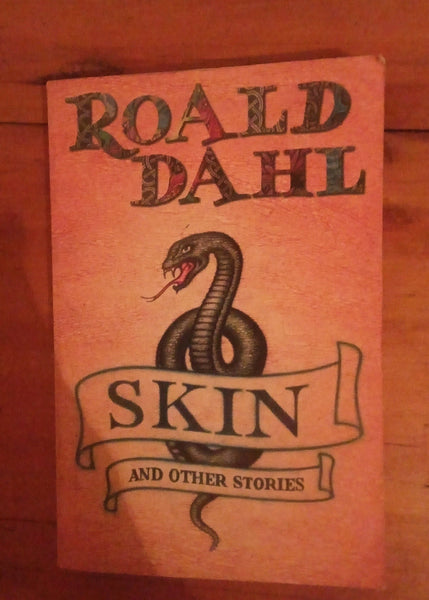 Skin (Roald Dahl)