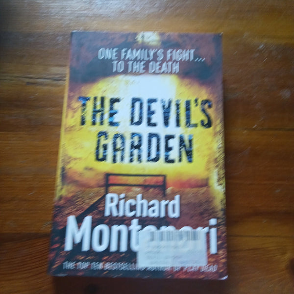 The Devil's Garden (Richard Montanari)