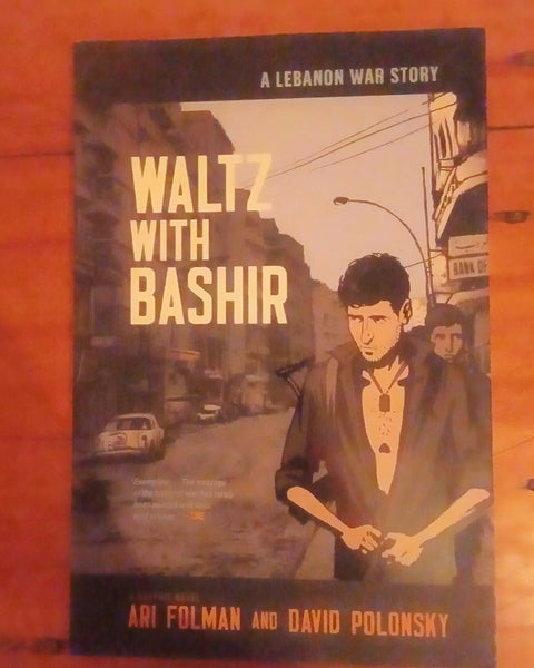 Waltz with Bashir (Ari Folman & Savid Polonsky)
