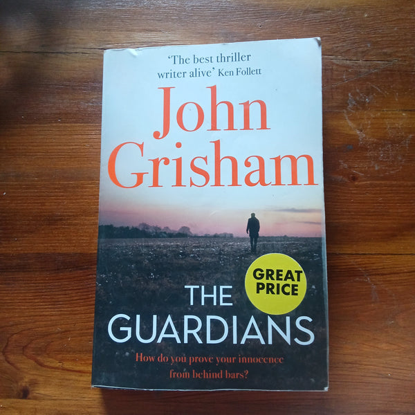 The Guardians (John Grisham)