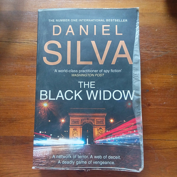 The Black Widow (Daniel Silva)