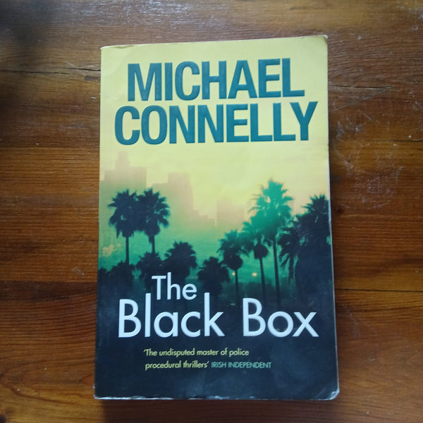 The Black Box (Michael Connelly)