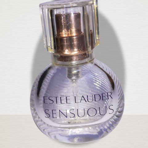 Miniature Perfume Bottle: Sensuous - Estee Lauder