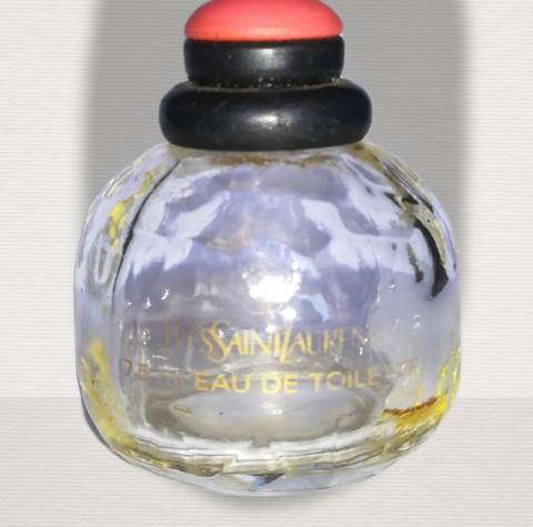 Miniature Perfume Bottle: Yves Saint Laurent