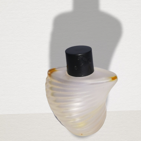 Miniature Perfume Bottle: Vintage 1990s Montana Perfume