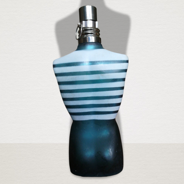 Perfume Bottle: Le Male - Jean Paul Gaultier