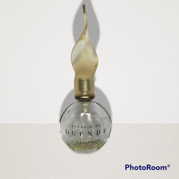 Perfume Bottle: Esencia de Duende - Jesus Del Pozo