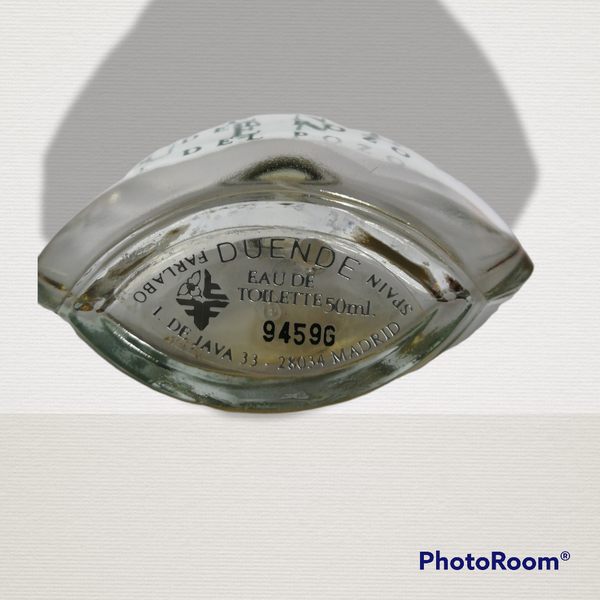 Perfume Bottle: Esencia de Duende - Jesus Del Pozo