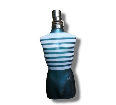 Perfume Bottle: Le Male - Jean Paul Gaultier