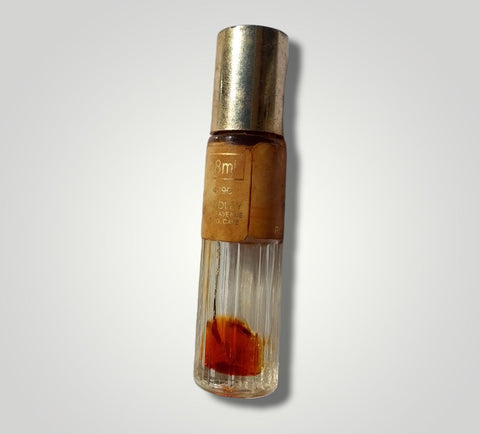 Miniature Perfume Bottle: White Satin - Yardley