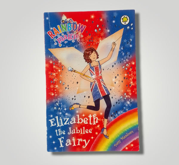 Elizabeth the Jubilee Fairy (Daisy Meadows, Rainbow Magic)