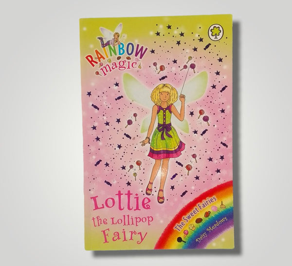 Lottie the Lollipop Fairy (Daisy Meadows, Rainbow Magic)