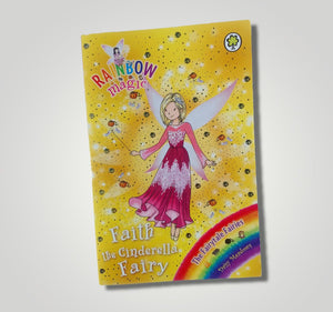 Faith the Cinderella Fairy (Rainbow Magic, Daisy Meadows)