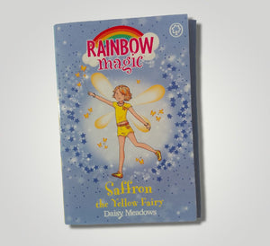 Saffron the Yellow Fairy (Daisy Meadows, Rainbow Magic)