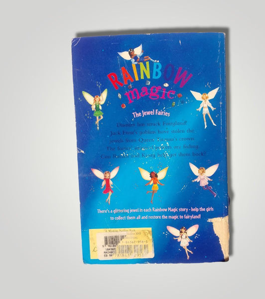 India The Moonstone Fairy (Daisy Meadows, Rainbow Magic)